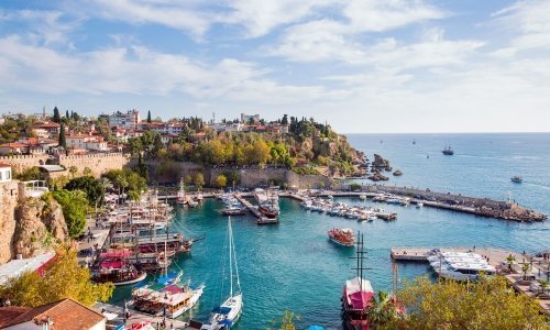 Antalya Web Tasarım