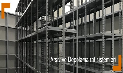 Metal Raf Sistemleri