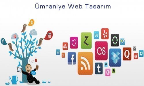 Ümraniye Web Tasarım Firmaları
