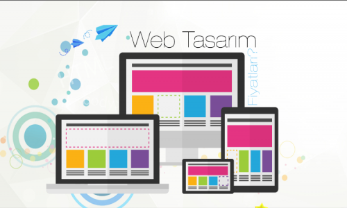 Web Tasarım Fiyatları