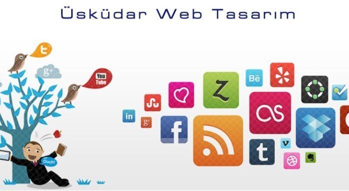 Üsküdar Web Tasarım Firmaları
